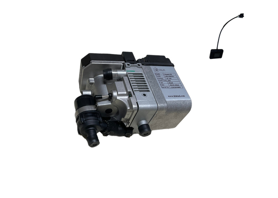подогреватель хладоагента 5kw 12v дизельный с функцией таймера для промышленной пользы