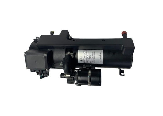 двигателя тележки автомобиля подогревателя хладоагента 12v 24v предподогреватель электрического термальный