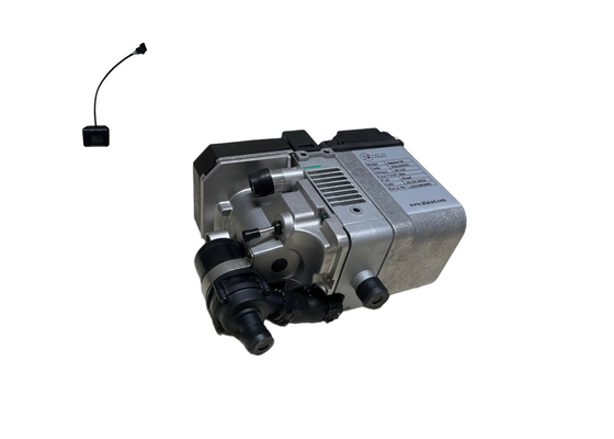 дизельная паркуя тележка 234x108x195mm воды подогревателя 5kw