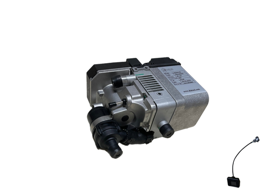 Подогреватель 12v хладоагента встроенного корпуса двигателя дизельный