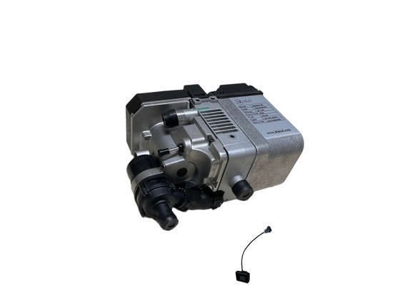 Увольнятьый подогреватель топлива хладоагента автомобиля нагрел масло 12v 5kW воды