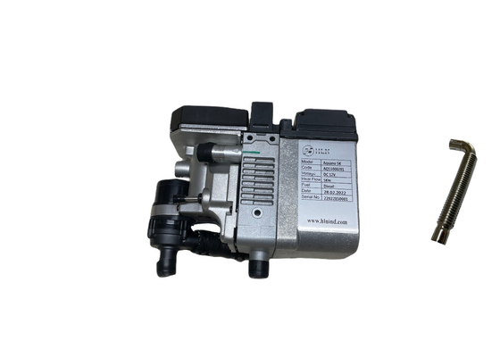 Всеобщие подогреватели автомобиля которые используют подогреватель 12v 5kW хладоагента двигателя электрический