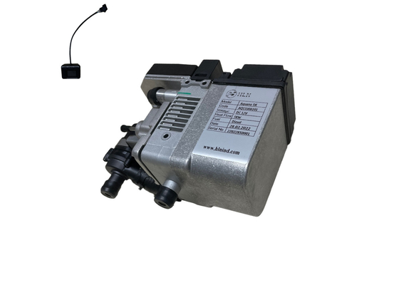 Подогреватель хладоагента Hydronic дизельный для Semi перевозит Van на грузовиках 12v 5000w