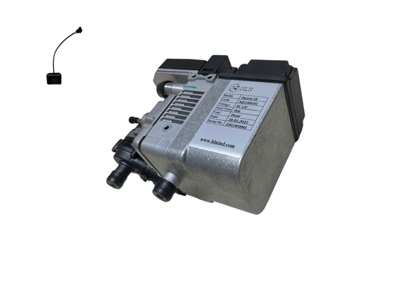 дизель воды подогревателя 5000W 12v 24v дизельный жидкостный паркуя