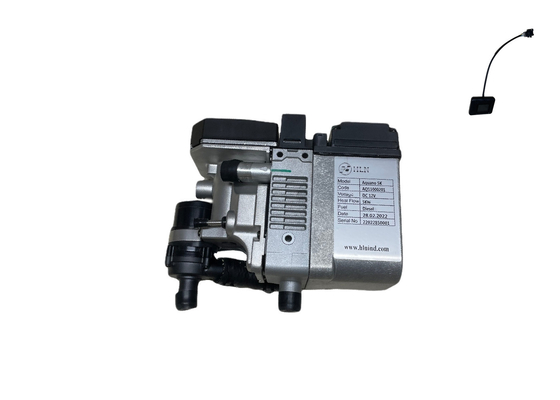 Стоянка 5kW 12V подогревателя хладоагента двигателя дизеля электрическая
