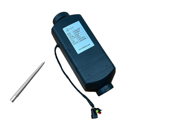 Топление дистанционного управления подогревателя воздуха шлюпки 12v автомобиля быстрое малошумное