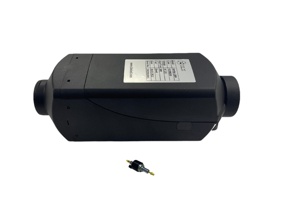 Мотор 12v зимы регулятора стоянки воздуха подогревателя Superfastracing 2kw портативный дизельный